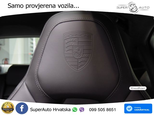Porsche Panamera 4 2.9 V6 (353 KS) PDK