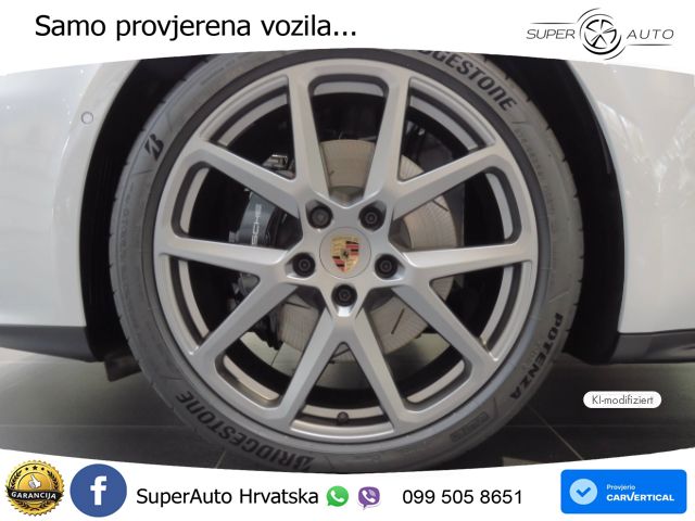 Porsche Panamera 4 2.9 V6 (353 KS) PDK