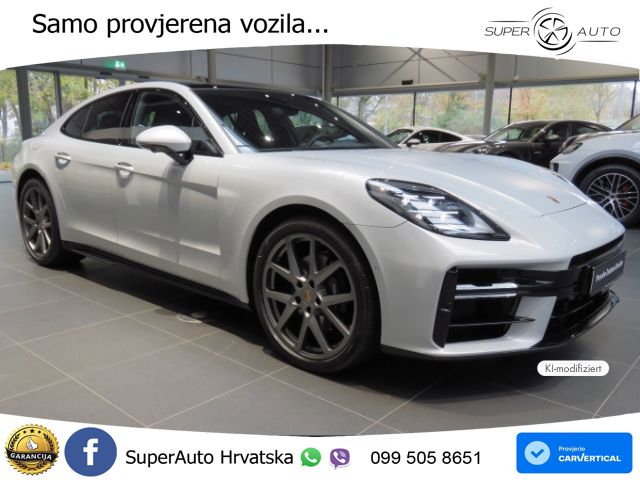 Porsche Panamera 4 2.9 V6 (353 KS) PDK