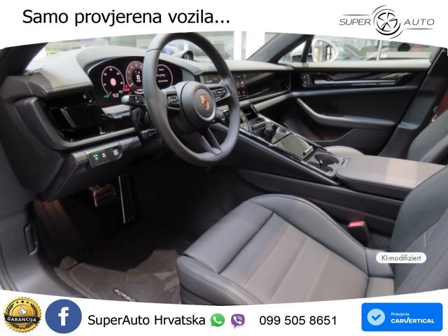 Porsche Panamera 4 2.9 V6 (353 KS) PDK