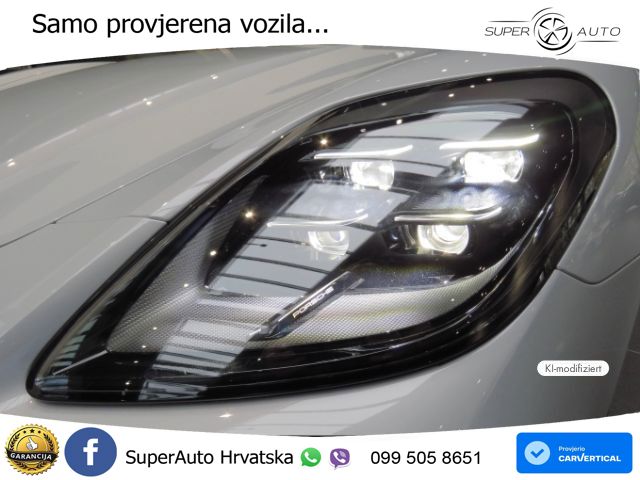 Porsche Panamera 4 2.9 V6 (353 KS) PDK