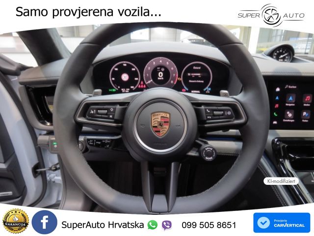 Porsche Panamera 4 2.9 V6 (353 KS) PDK