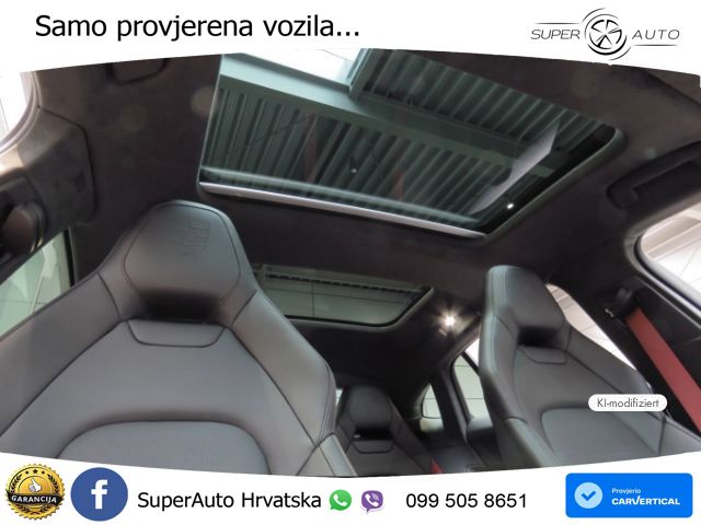 Porsche Panamera 4 2.9 V6 (353 KS) PDK