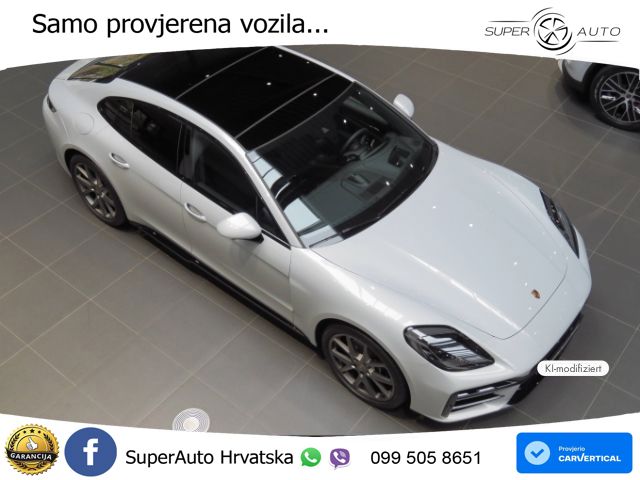 Porsche Panamera 4 2.9 V6 (353 KS) PDK