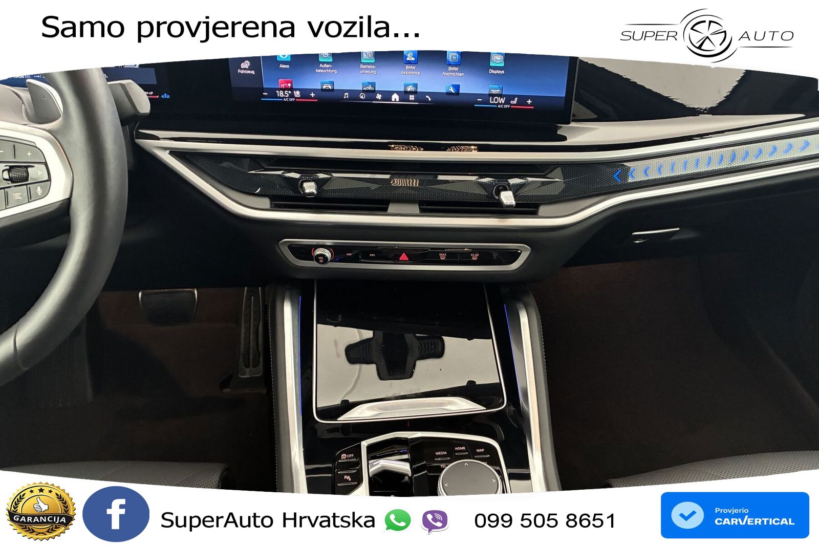 BMW X6 30d (298 KS) xDrive Steptronic M Sport LED+GR SJED+ACC