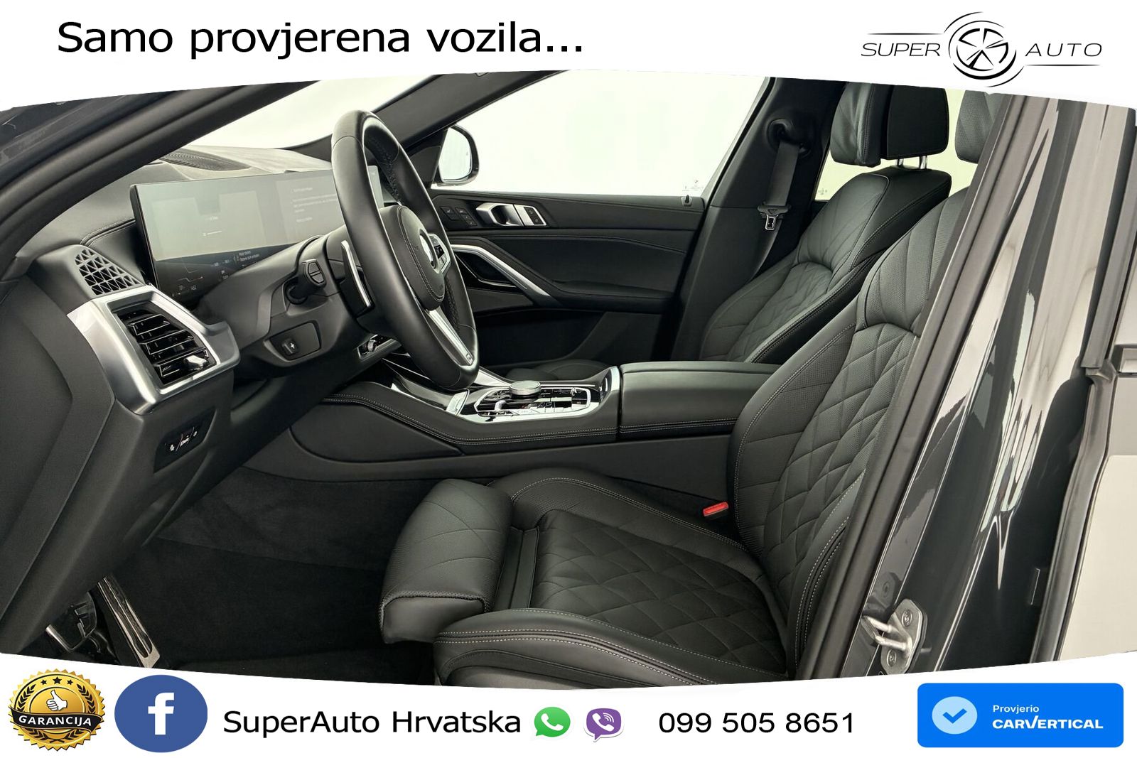BMW X6 30d (298 KS) xDrive Steptronic M Sport LED+GR SJED+ACC