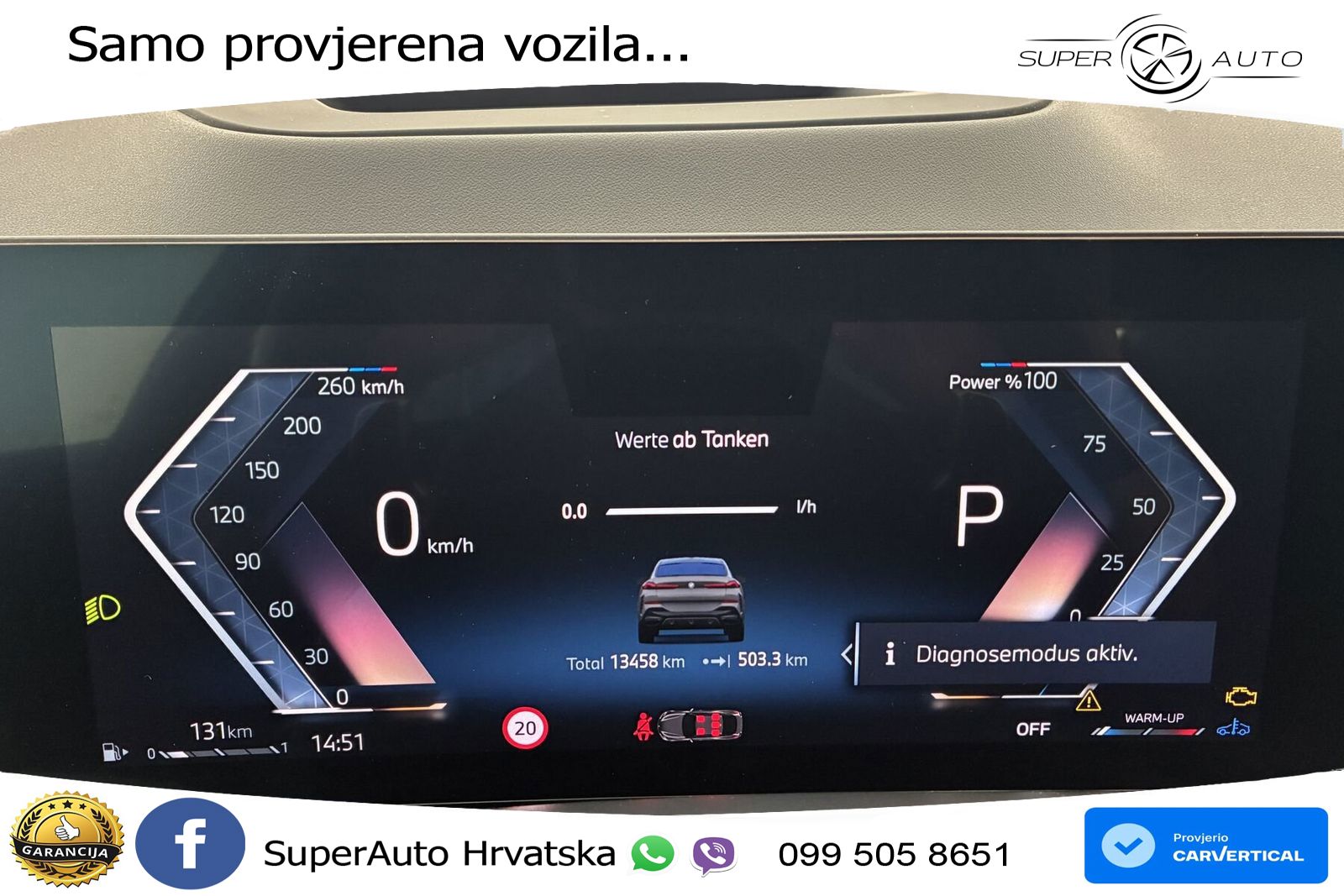 BMW X6 30d (298 KS) xDrive Steptronic M Sport LED+GR SJED+ACC