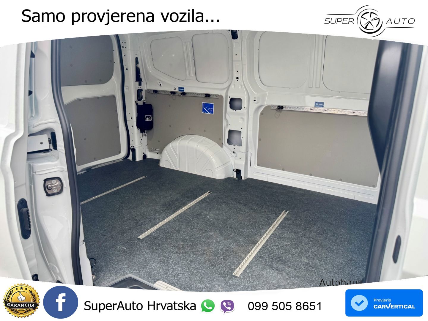 VW Transporter 170 KS