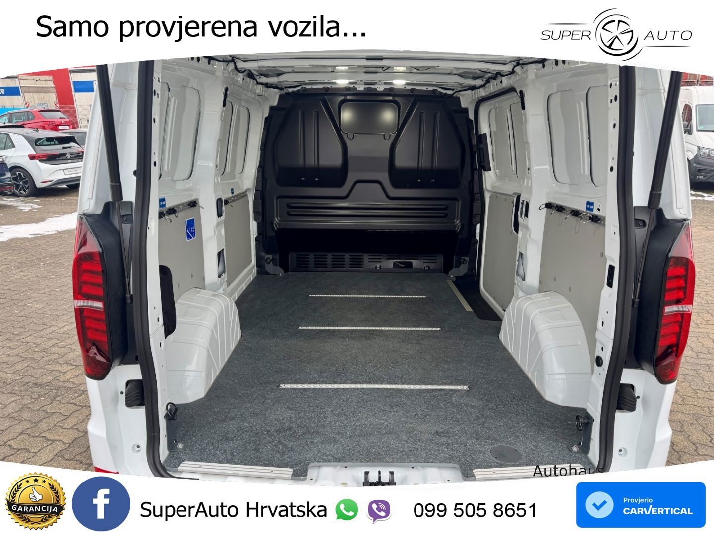 VW Transporter 170 KS