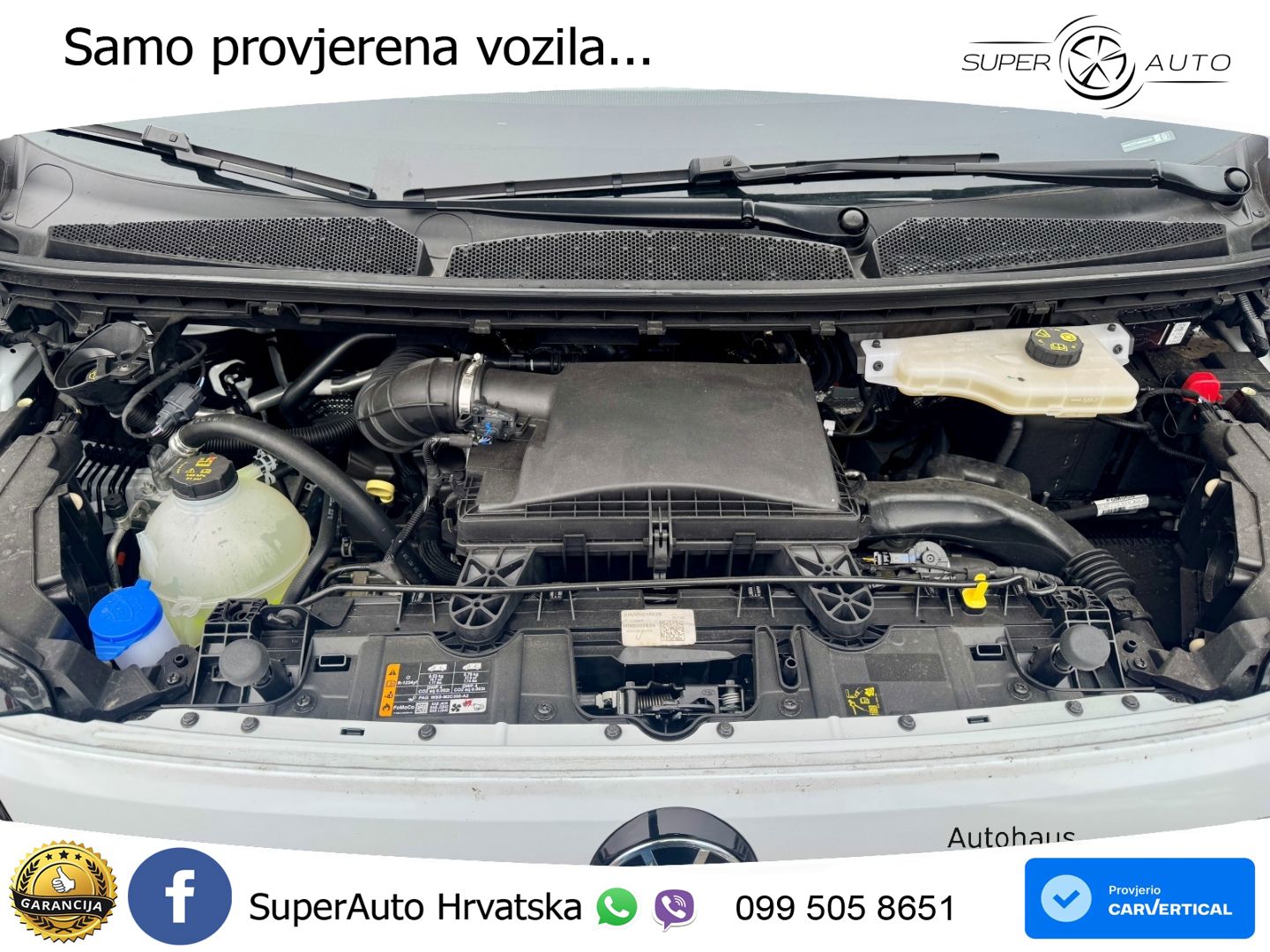 VW Transporter 170 KS