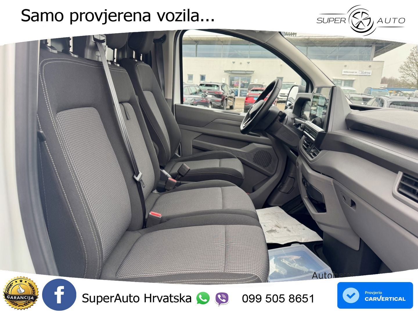 VW Transporter 170 KS