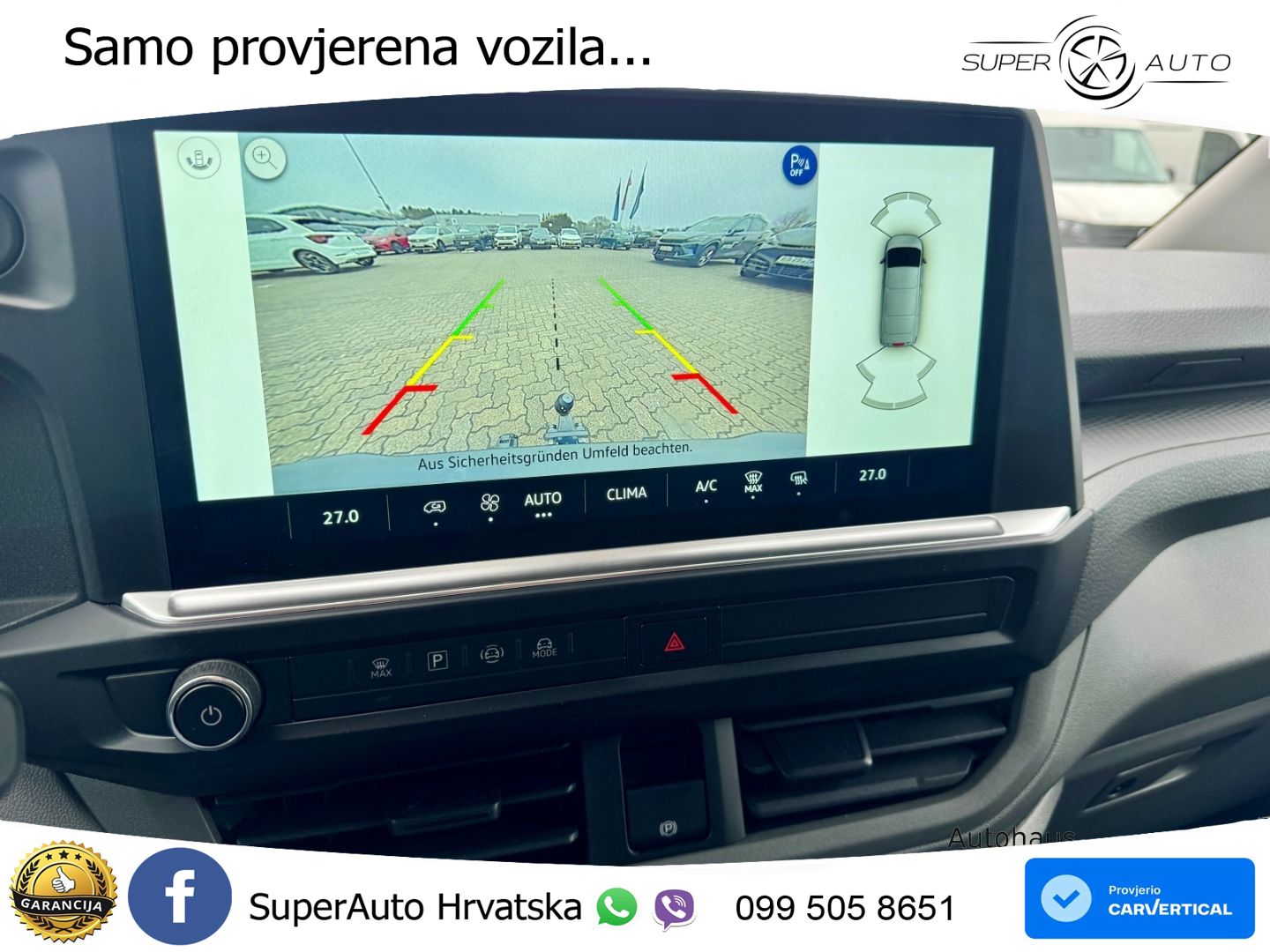 VW Transporter 170 KS