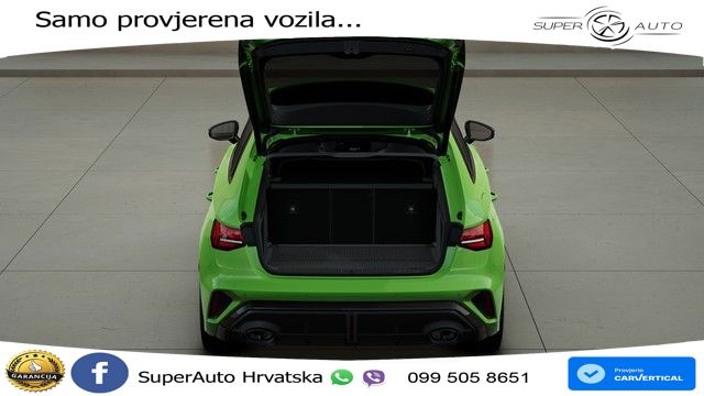 Audi RS3 Sedan 2.5 TFSI (400 KS) quattro S tronic LED+GR SJED+ACC