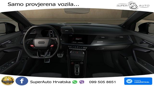 Audi RS3 Sedan 2.5 TFSI (400 KS) quattro S tronic LED+GR SJED+ACC