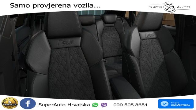 Audi RS3 Sedan 2.5 TFSI (400 KS) quattro S tronic LED+GR SJED+ACC