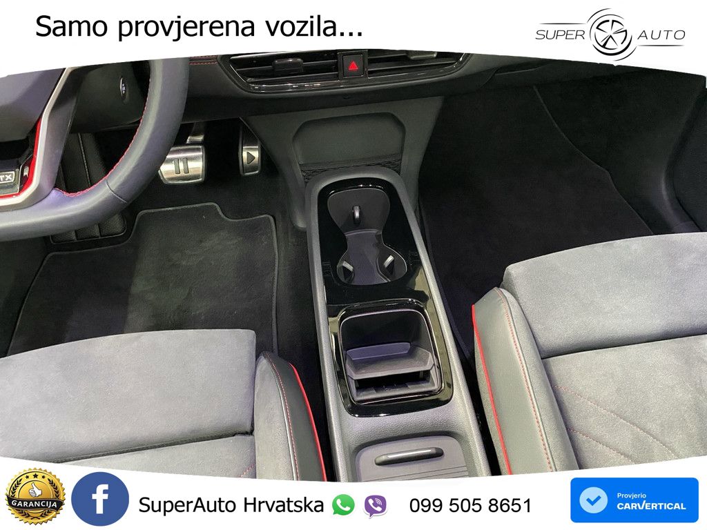 Volkswagen ID.3 GTX 84 kWh (286 KS)