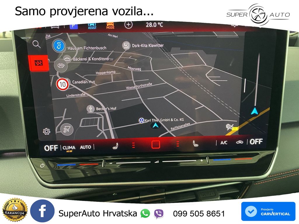 Volkswagen ID.3 GTX 84 kWh (286 KS)