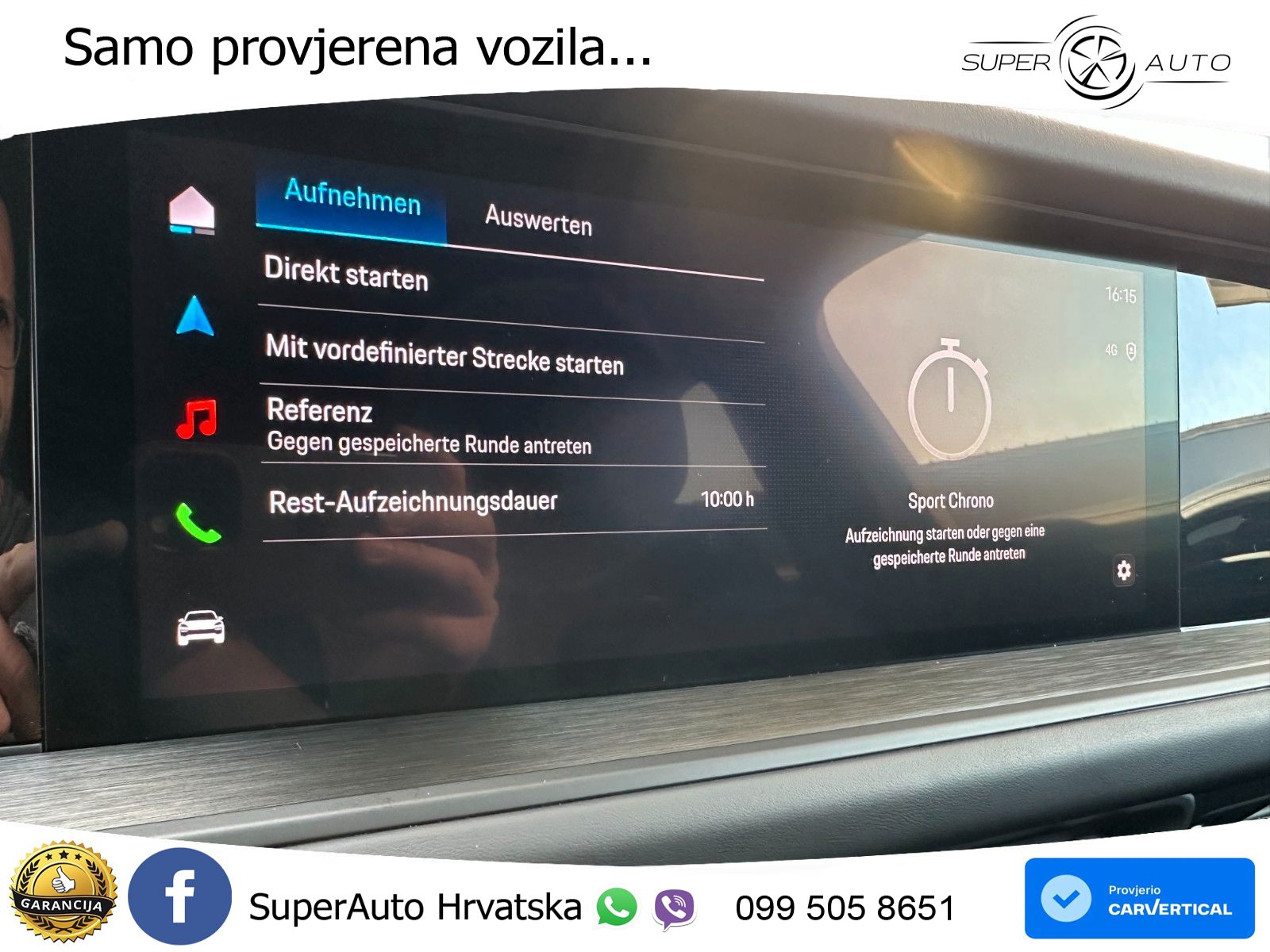 Porsche Cayenne Coupe GTS 4.0 V8 (500 KS) Tiptronic S