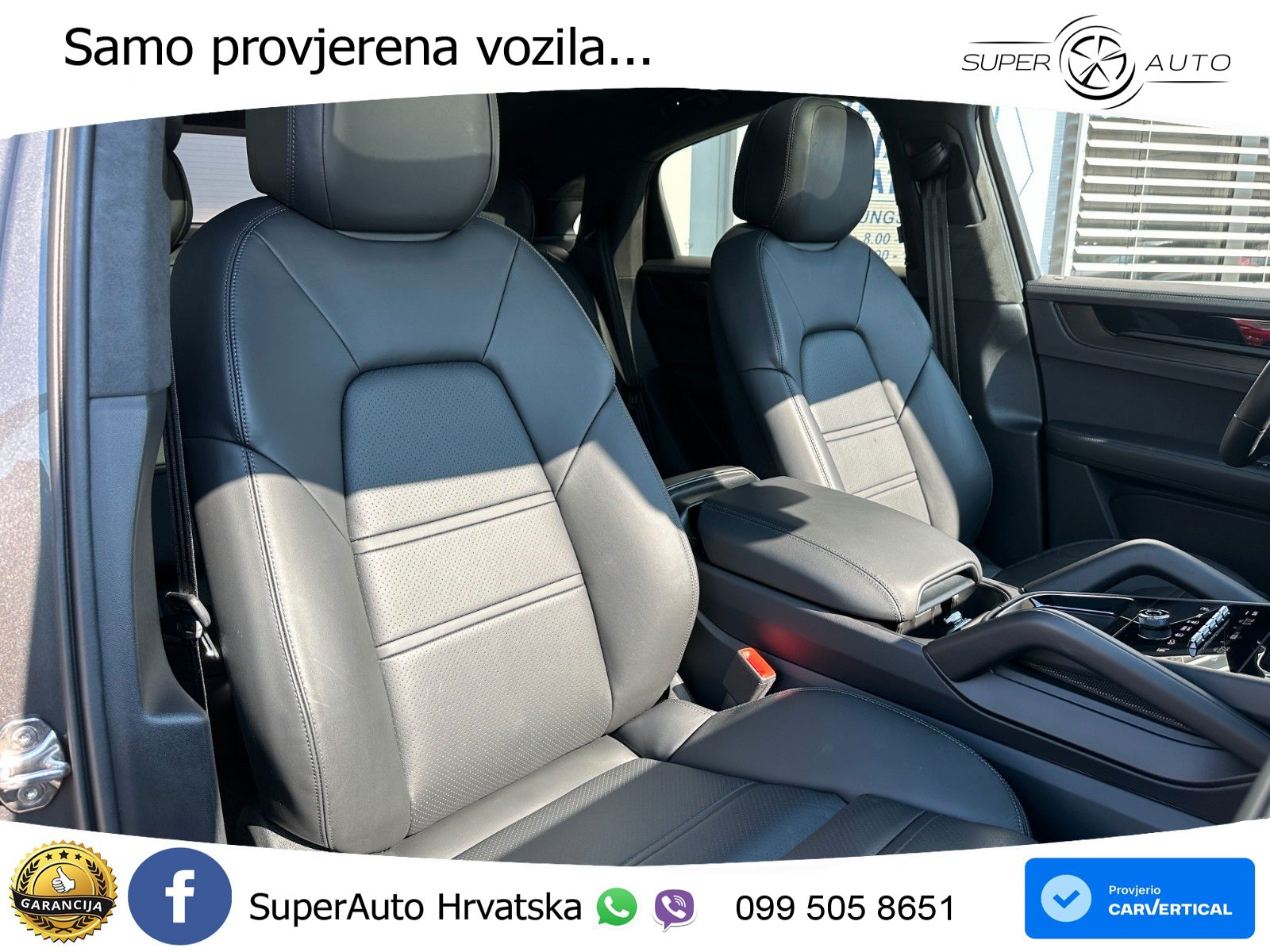 Porsche Cayenne Coupe GTS 4.0 V8 (500 KS) Tiptronic S