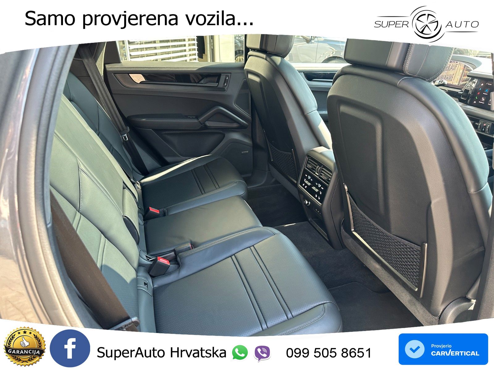 Porsche Cayenne Coupe GTS 4.0 V8 (500 KS) Tiptronic S