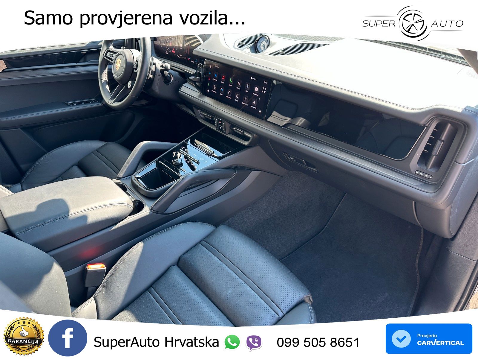 Porsche Cayenne Coupe GTS 4.0 V8 (500 KS) Tiptronic S