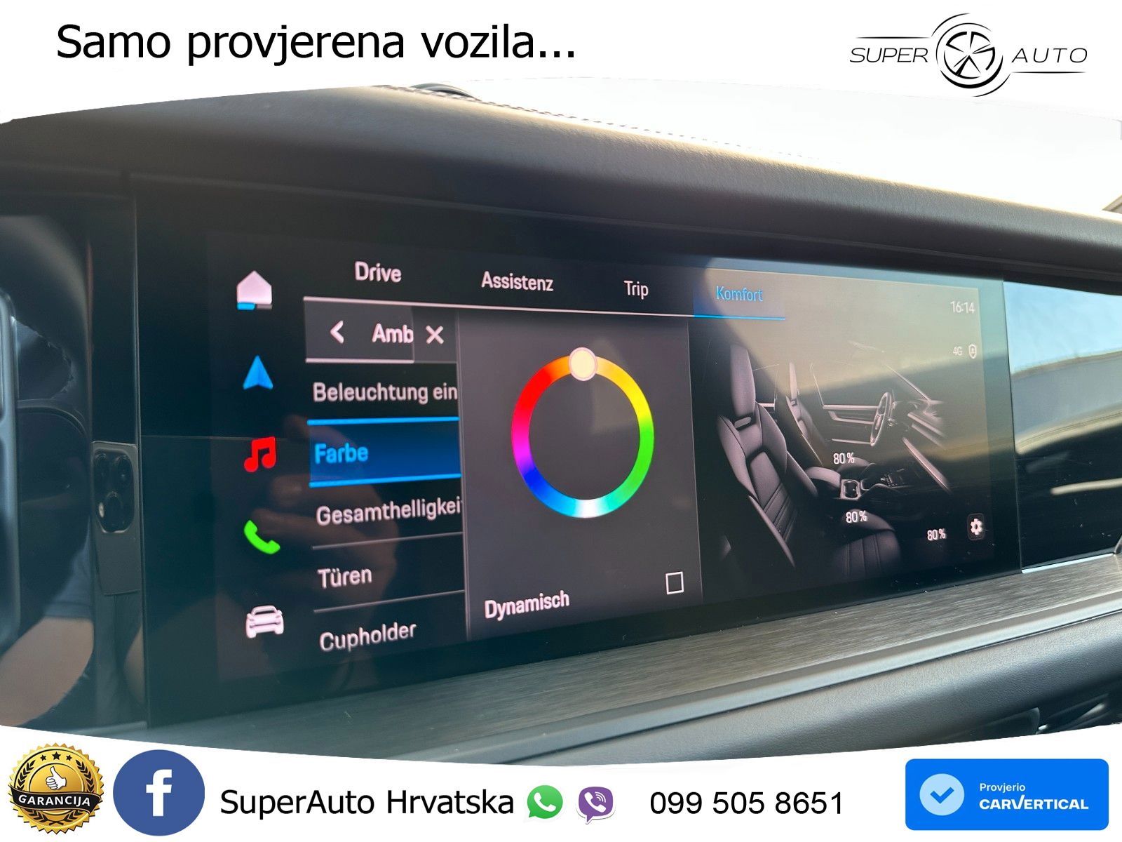 Porsche Cayenne Coupe GTS 4.0 V8 (500 KS) Tiptronic S