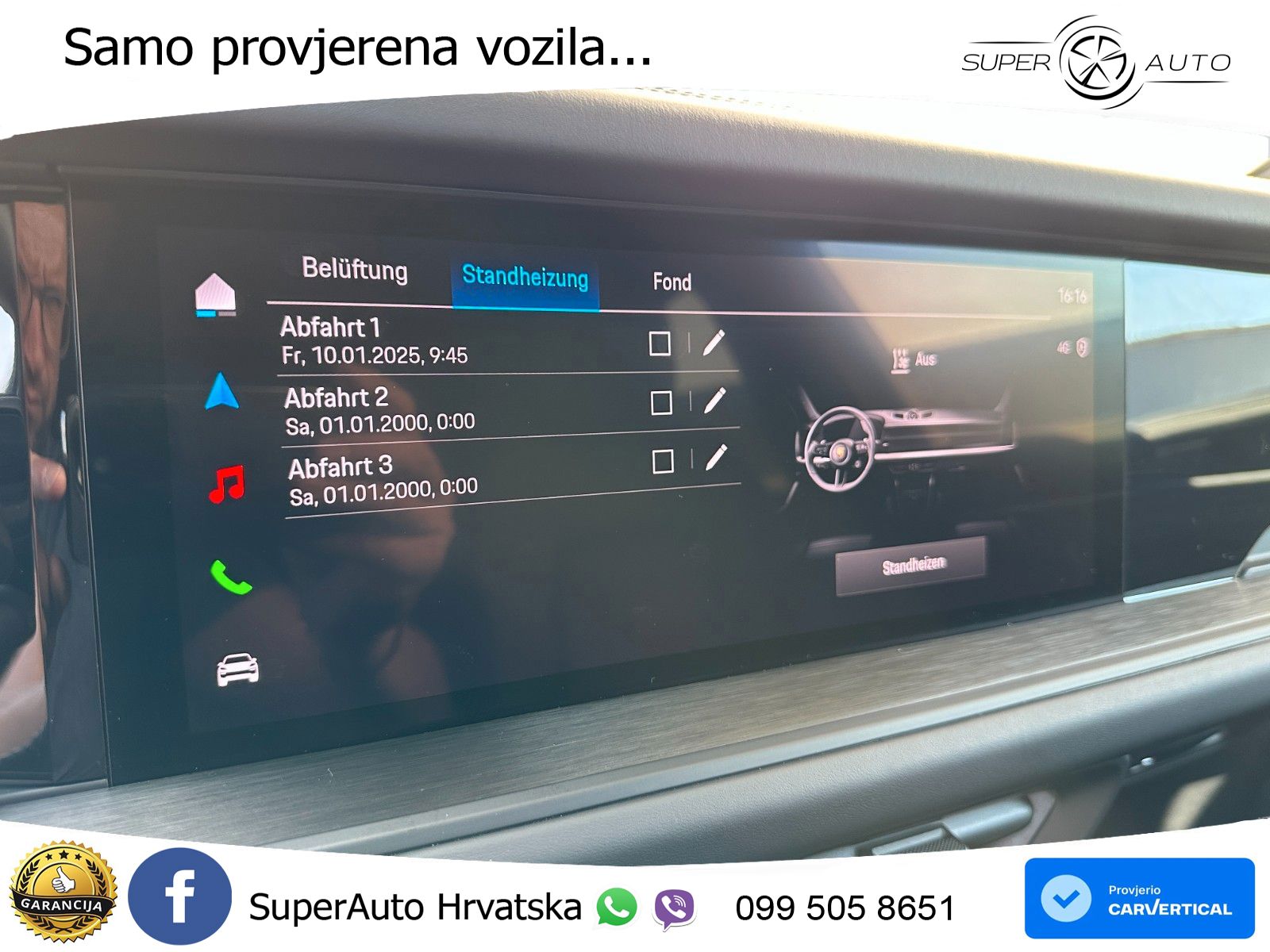 Porsche Cayenne Coupe GTS 4.0 V8 (500 KS) Tiptronic S