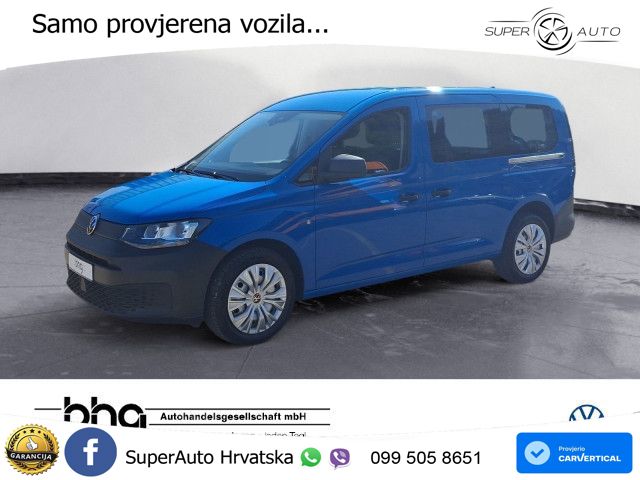 VW Caddy 122 KS
