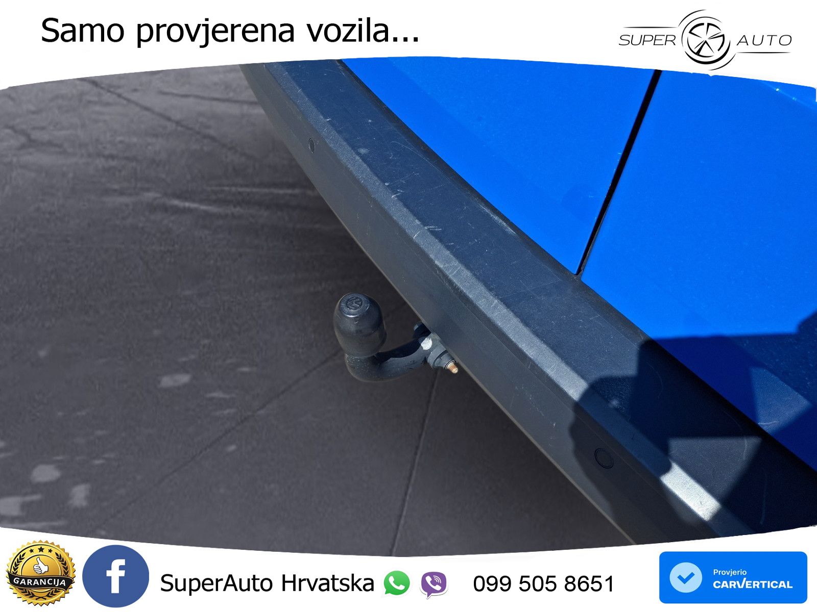 VW Caddy 122 KS