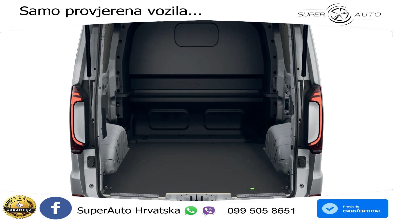 VW Transporter 218 KS