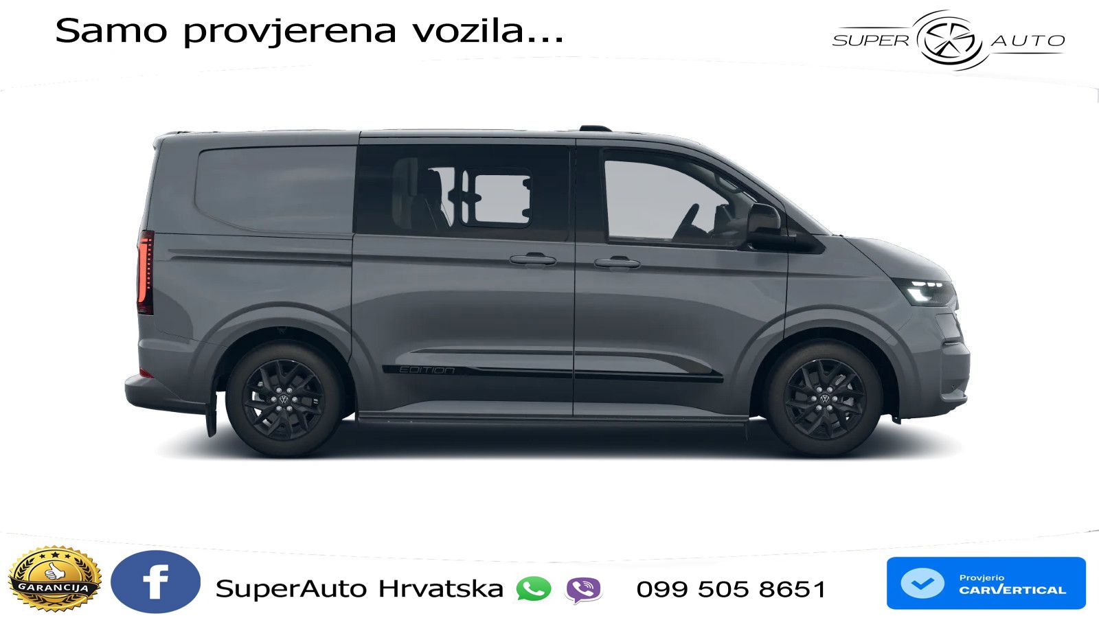 VW Transporter 218 KS