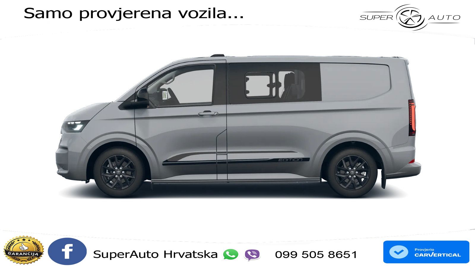 VW Transporter 218 KS