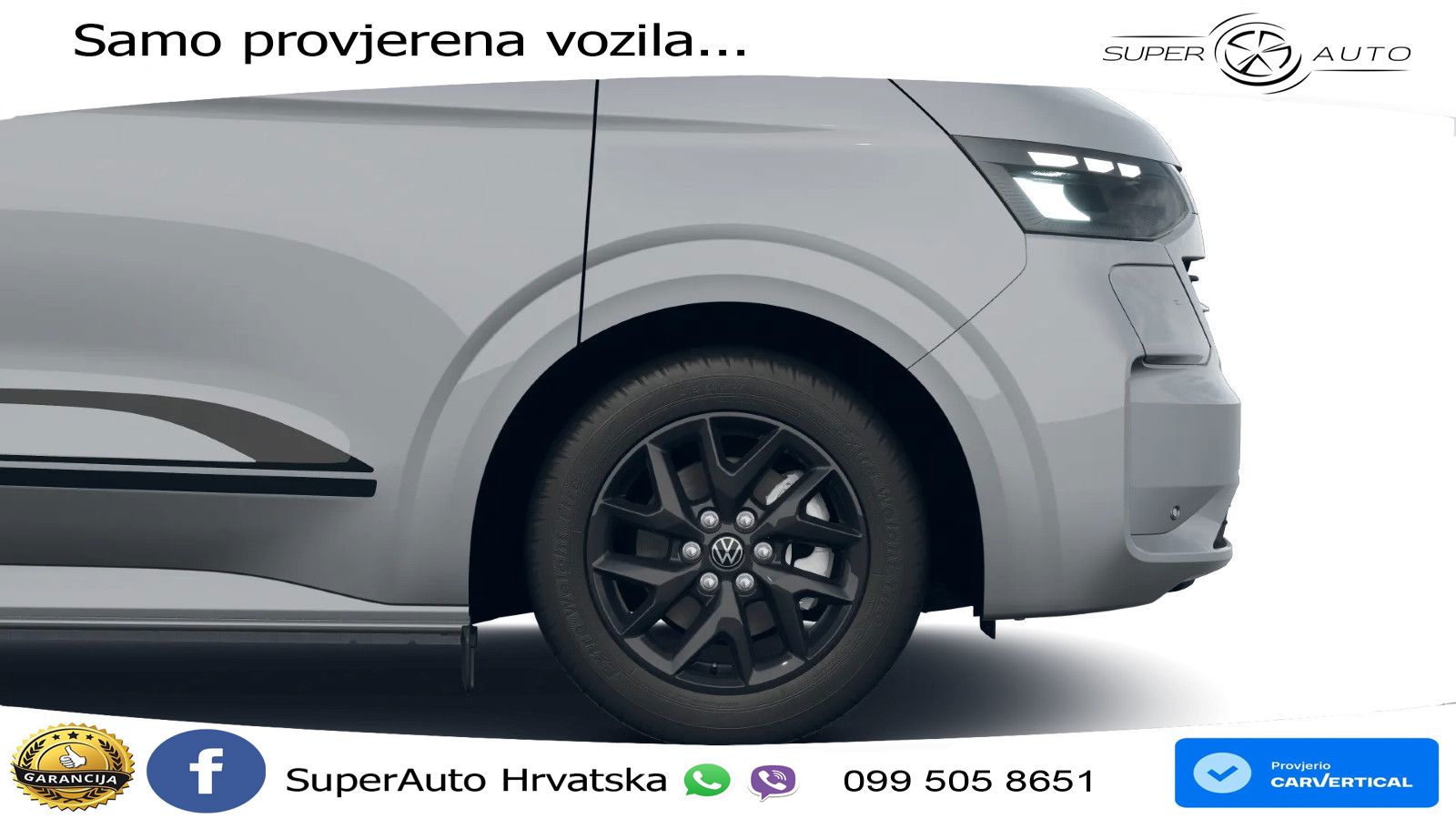 VW Transporter 218 KS