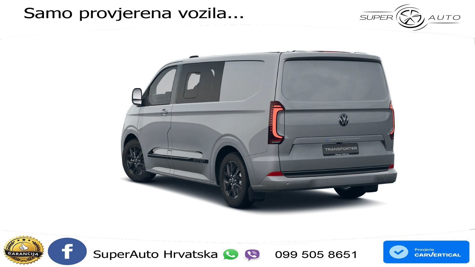 VW Transporter 218 KS
