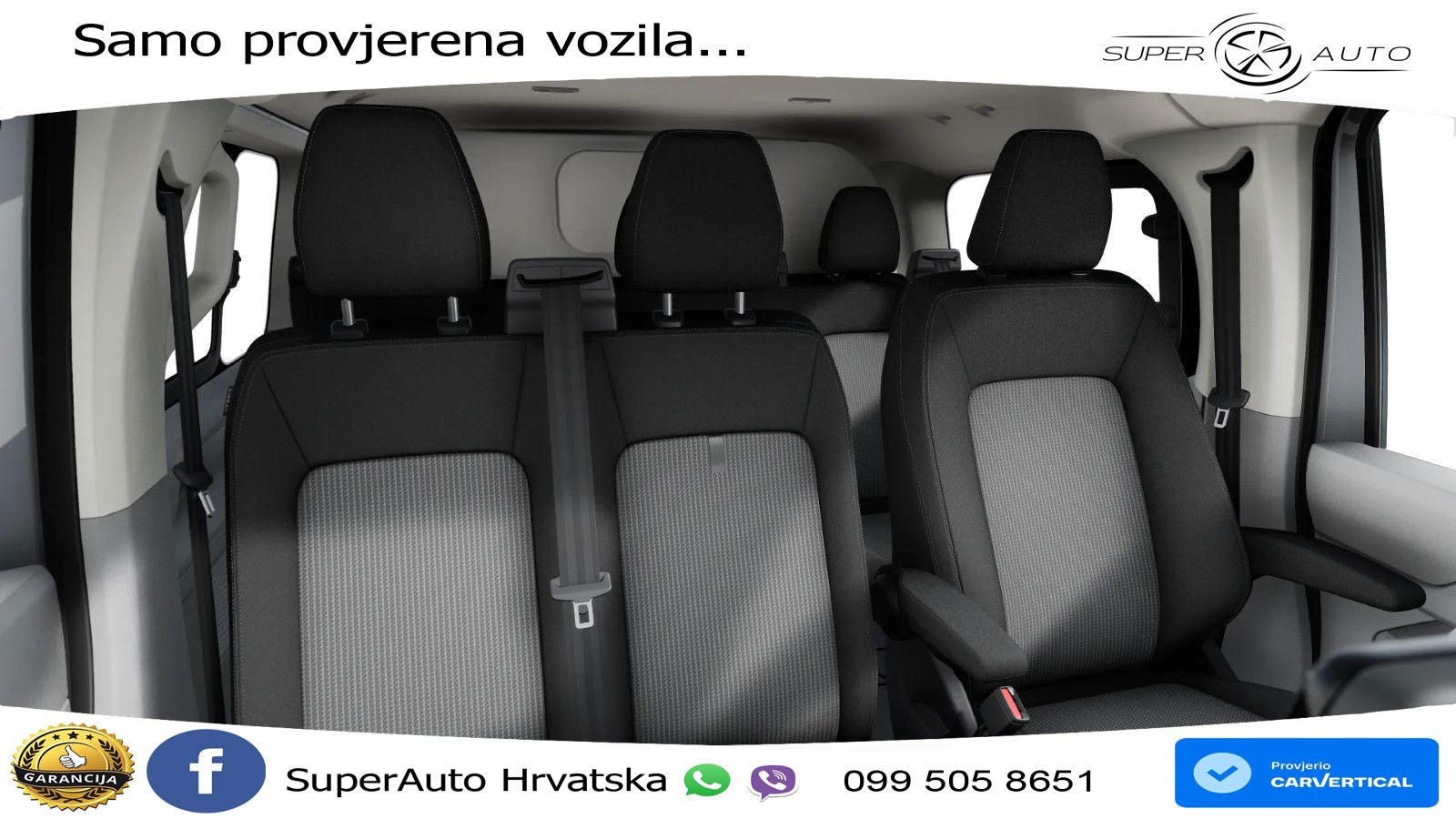VW Transporter 218 KS