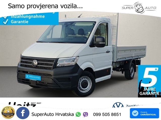 VW Crafter 177 KS