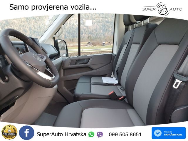 VW Crafter 177 KS