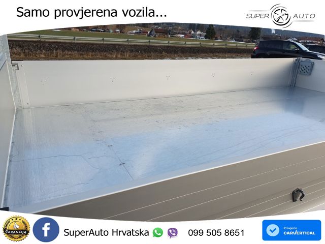 VW Crafter 177 KS