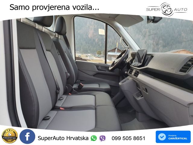 VW Crafter 177 KS