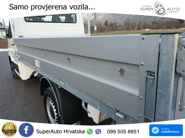 VW Crafter 177 KS