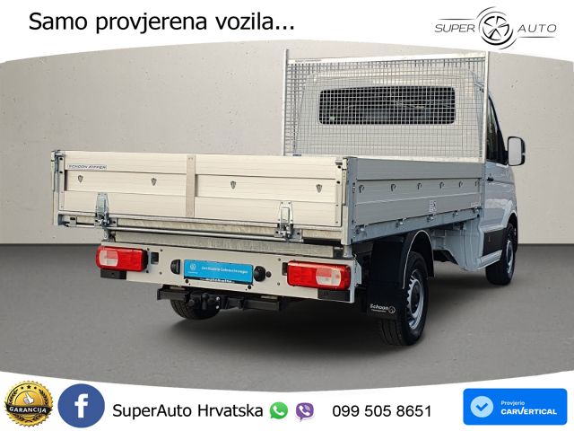 VW Crafter 177 KS