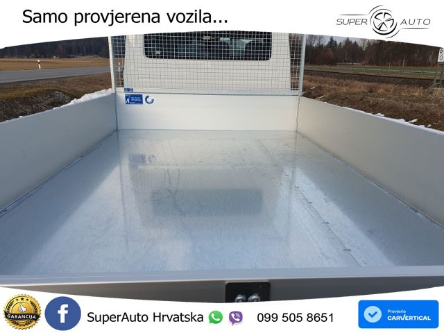 VW Crafter 177 KS
