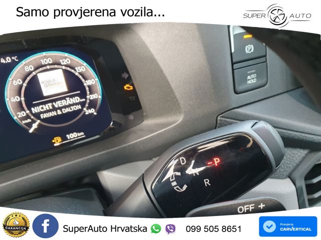 VW Crafter 177 KS