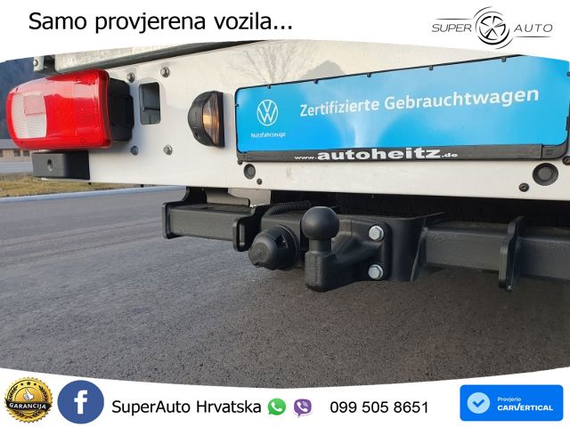 VW Crafter 177 KS
