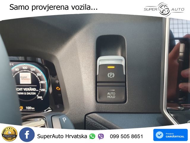 VW Crafter 177 KS