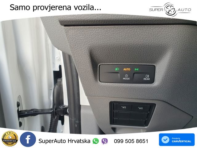 VW Crafter 177 KS