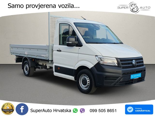 VW Crafter 177 KS