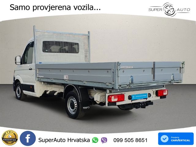 VW Crafter 177 KS