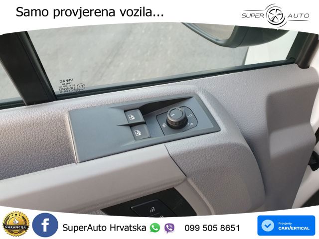 VW Crafter 177 KS