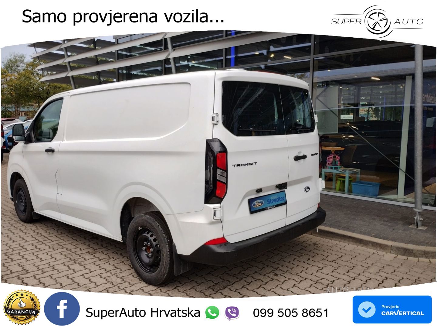 Ford Transit 136 KS